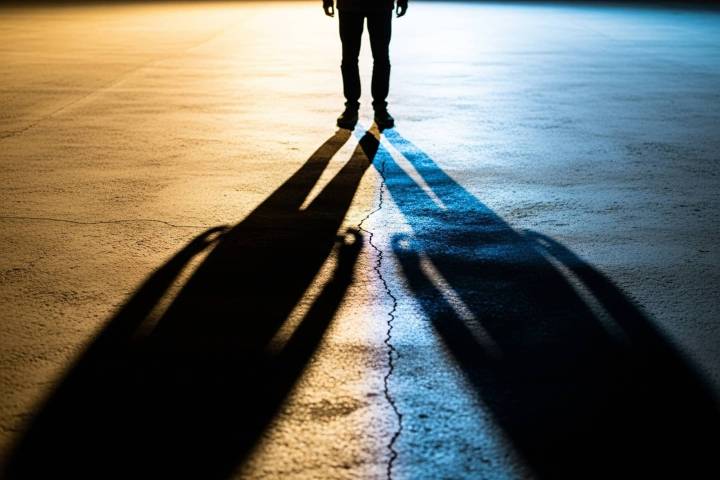 America has drifted into a fractured age where truth is optional and no one recognizes the same world