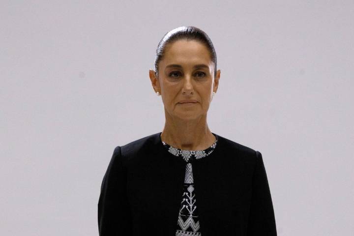 Estrategia de seguridad ha dado resultados; se equivoca quien llama a la intervención de EU: Sheinbaum