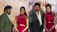 ‘Get That Child Away From Him’: Netizens Fume As Nandamuri Balakrishna Pulls Harshaali Malhotra