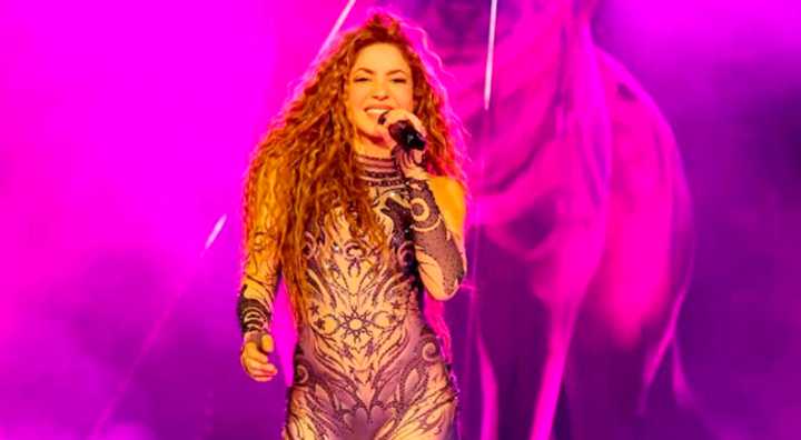 Shakira en Lima: Este es el setlist OFICIAL de las canciones para sus conciertos en el Estadio Nacional