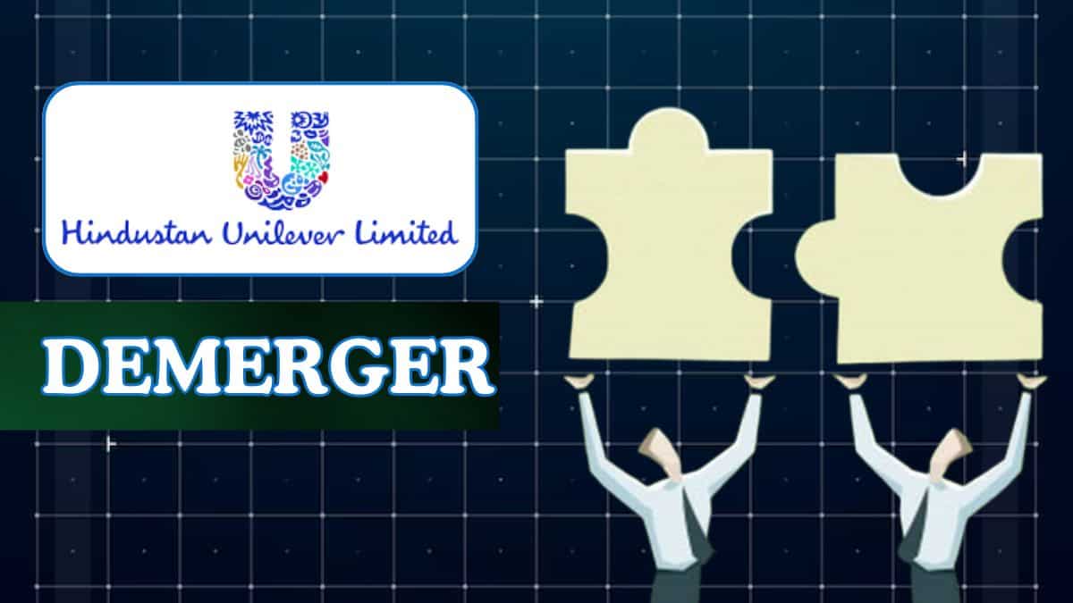 HUL Demerger: Record date fixed—Check entitlement ratio and other key details