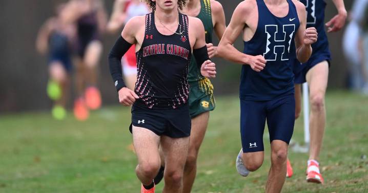 Male Spotlight Athlete of the Week