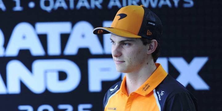 La tajante respuesta de Piastri ante el pedido de McLaren para que ayude a Norris en la pelea por el título de la F1