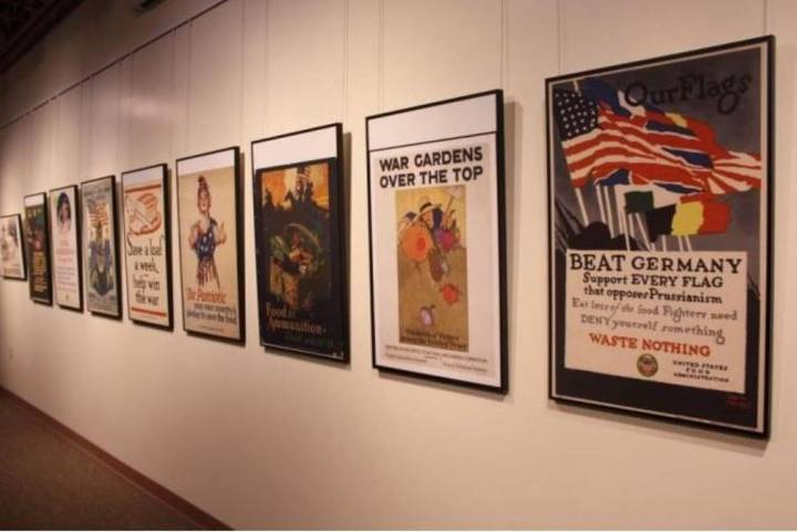 Experience The Art That Rallied America During World War I