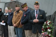 Bristol to observe Veterans Day with two public events