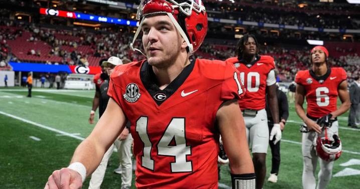 College football's final regular season day will set championship matchups in Big Ten, ACC, SEC