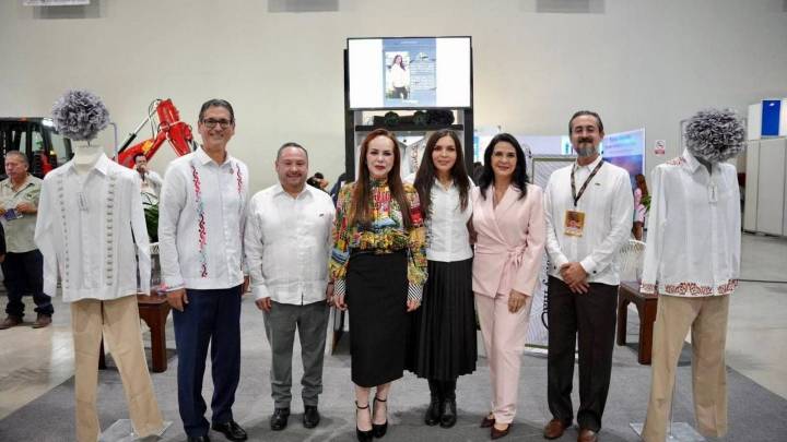 Presenta Carmen Lilia transformación de Nuevo Laredo como modelo de infraestructura y turismo