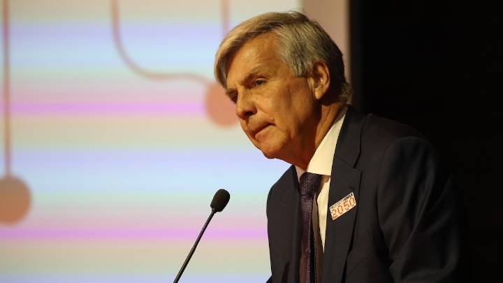 Harold Mayne-Nicholls explicó su pelea con Neme y su voto por el "Sí" en el '88