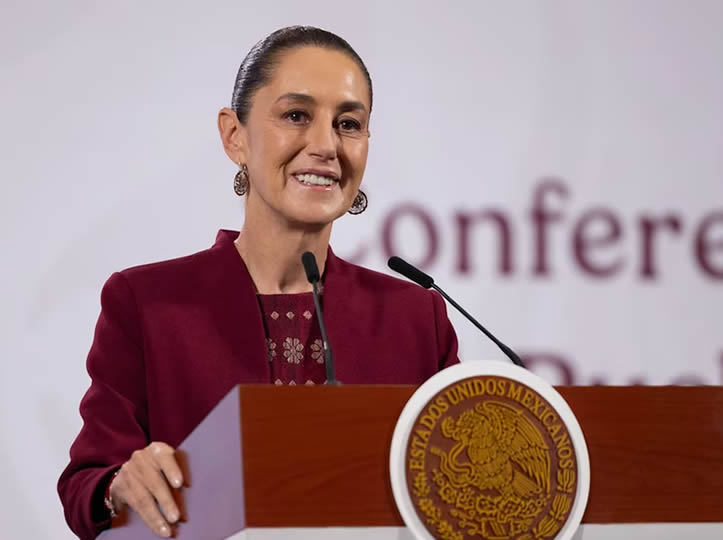 Sheinbaum presenta el Plan Michoacán: promete supervisión personal e informes mensuales