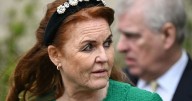 Sarah Ferguson thinks 'all is not lost after Epstein scandal and plots new role'