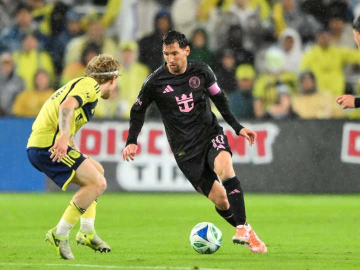 Inter Miami vs Nashville SC, por los playoffs de la MLS: cuándo, a qué hora es y dónde ver el partido en vivo