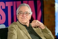 Robert De Niro reveals favourite movie he's ever made