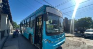 Reactivan el servicio de transporte público en Orán tras la intervención de Provincia