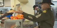‘It’s an honor’: Army cooks go all out to feed their battle buddies for Thanksgiving