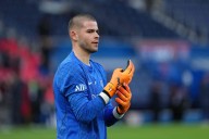 ‘You tried to make me look like a fascist’: PSG keeper Chevalier denies far