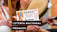 Premios del Sorteo Extraordinario de la Cultura de la Lotería Nacional del sábado 8 de noviembre del 2025