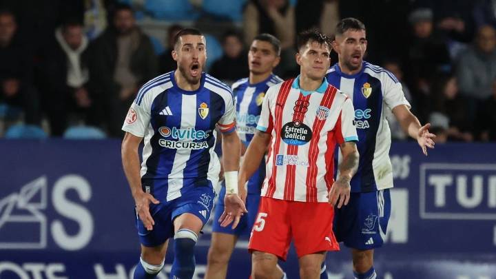 Ger Nóvoa: "Hay que dar por bueno el punto de la Ponferradina"