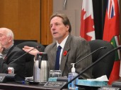 Cornwall council briefs: Kick at sea cans from bylaw falls short