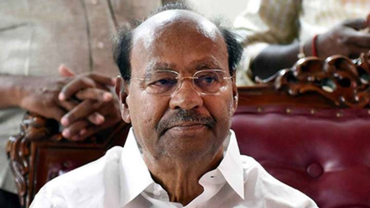 PMK to hold district level meetings amid deepening rift between Ramadoss father and son