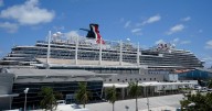 Authorities investigate death of passenger aboard Carnival cruise ship