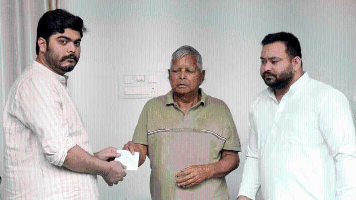 Why Lalu-Tejashwi have bet on don Shahabuddin’s London-educated son in Siwan, risking jungle raj barbs