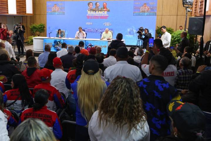 Clase obrera deberá organizarse en nuevos batallones de combate