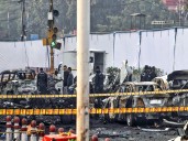 Blast near Red Fort was not a suicide attack, suspect triggered explosion in panic: Sources