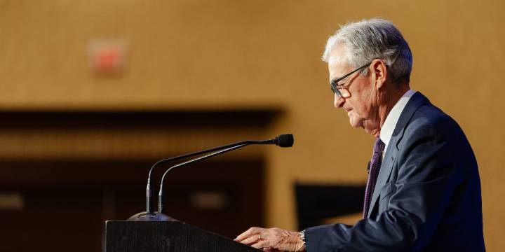 The labor market feels so awful right now because companies are doing everything bar announcing mass layoffs, says the Fed