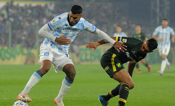 Racing vs Defensa y Justicia por Liga Profesional: cuándo juegan y formaciones