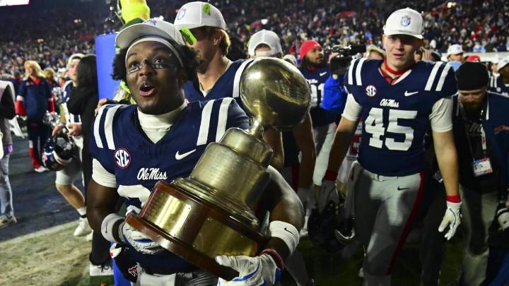 Ole Miss vs. Mississippi State prediction, pick, odds, spread, where to watch live