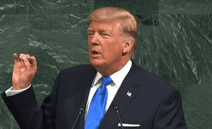 Trump claims he stopped India-Pakistan war using ‘350 per cent tariffs’