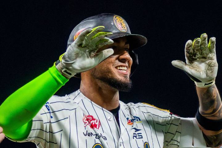 Lenyn Sosa explota, saca la chapa de grandeliga y termina la pesadilla de Leones