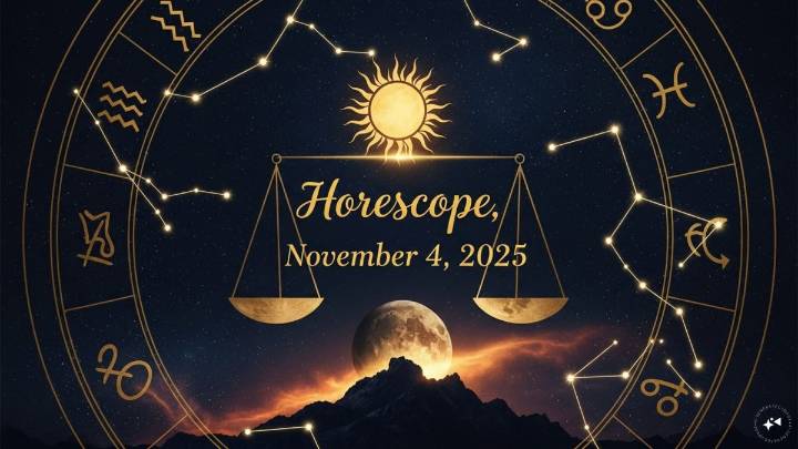 Daily Horoscope Today, November 4, 2025: Aries To Pisces, Your Day Ahead