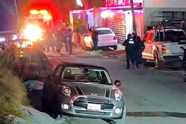 Deja ataque armado 4 muertos y 6 heridos en bar de Tula