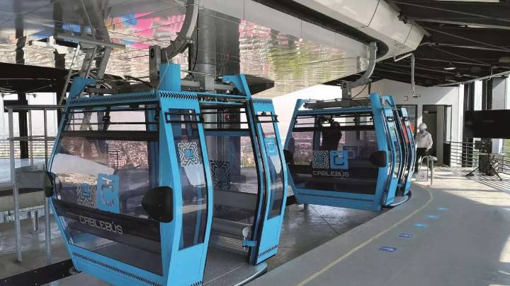 Puebla define este viernes a la empresa que construirá el Cablebús