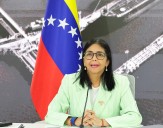Gobierno denuncia ante la OPEP crecientes ilegales amenazas de EE.UU. contra Venezuela (+Video)