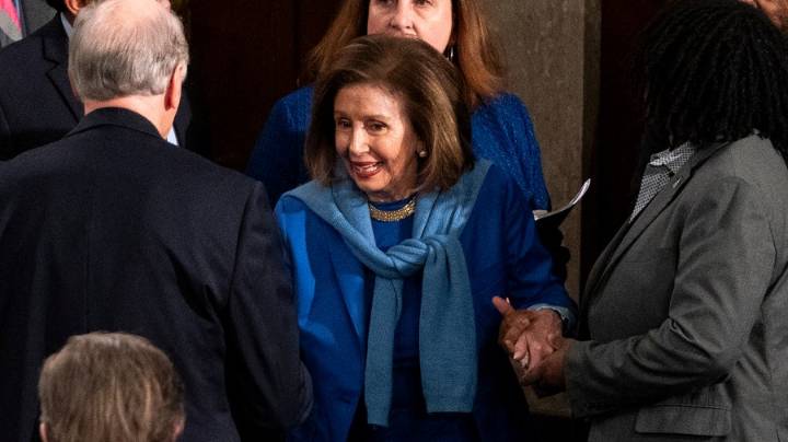 Who’s most likely to succeed Pelosi in the House?