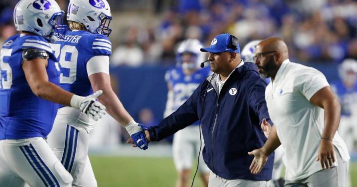 No. 11 BYU can take huge step toward Big 12 title game with Cincy win, or pave way for chaos in loss
