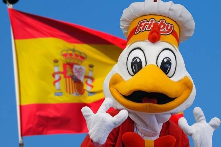 Frisby Colombia logra que corte en España ordene suspender uso de su marca