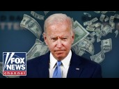 Expert BLAMES Biden for affordability crisis: ‘No question about it’