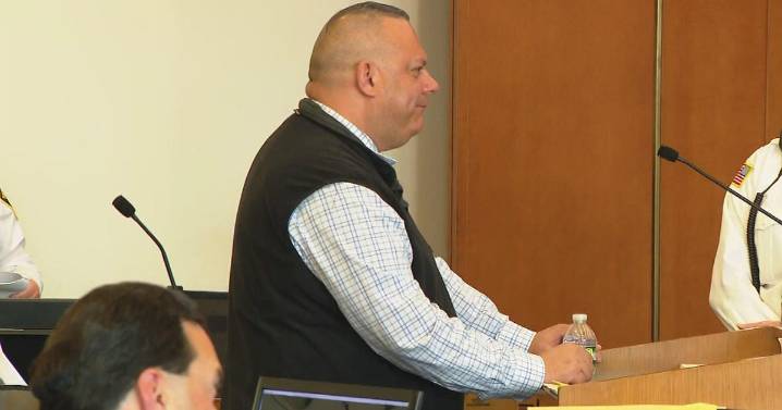 Plea change delayed for Methuen police officer accused of faking credentials