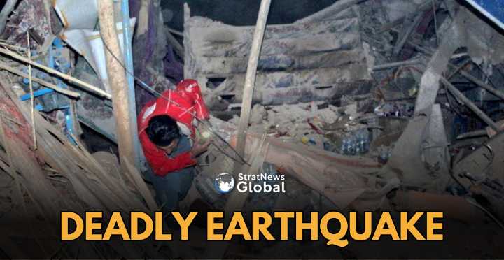 Afghanistan: 6.3-Magnitude Earthquake Kills 20, Injures Hundreds