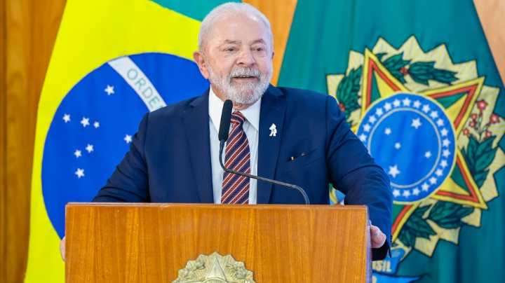 Lula calificó de “matanza” la operación policial en Río de Janeiro