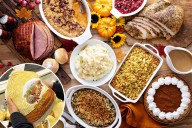 New data shows Thanksgiving dinner costs are down — what's cheaper and still pricey