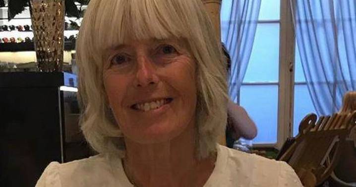 Grieving mum stabbed to death at son's grave by ex-husband who used her scissors
