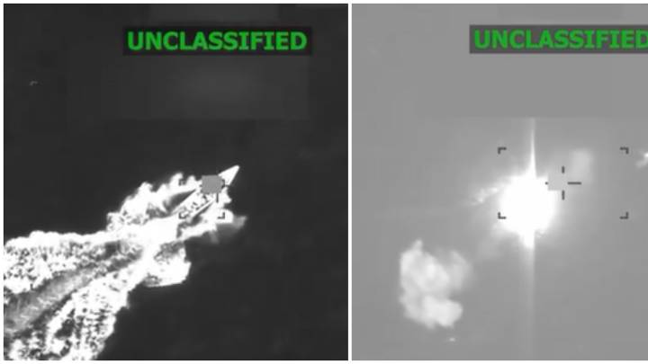 Estados Unidos anunció un nuevo ataque contra supuesta lancha narcotraficante en el Caribe: secretario de Guerra reportó que murieron 3 personas