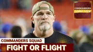 COMMANDERS SQUAD SHOW: Injuries EVERYWHERE — But Are Commanders Still FIGHTING Against Lions?