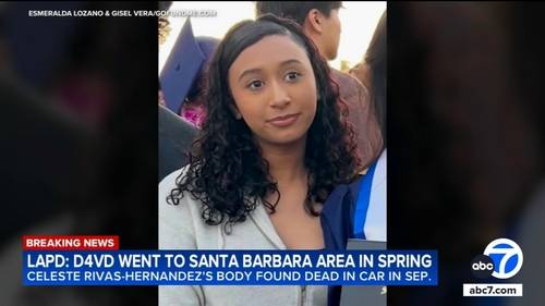 Celeste Rivas-Hernandez's body was not frozen nor decapitated when found in D4vd's Tesla, police say
