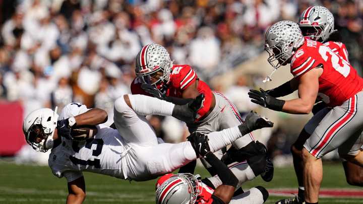 Penn State football takeaeways from Ohio State loss