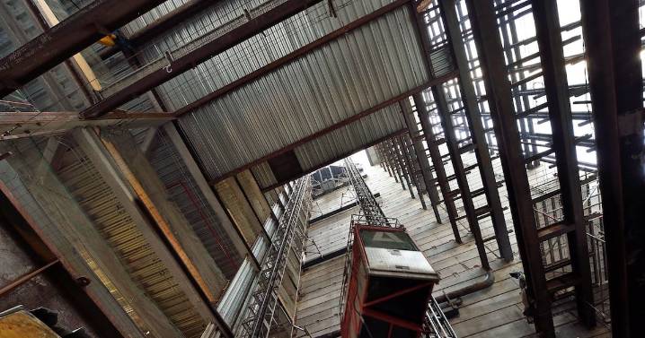 Huella estructural clave en valor de las edificaciones